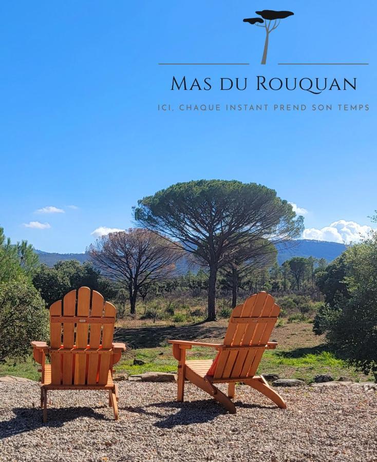 Le Mas Du Rouquan Vidauban Εξωτερικό φωτογραφία