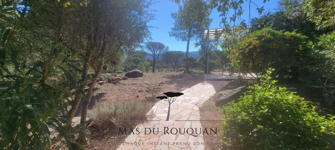 Le Mas Du Rouquan Vidauban Εξωτερικό φωτογραφία