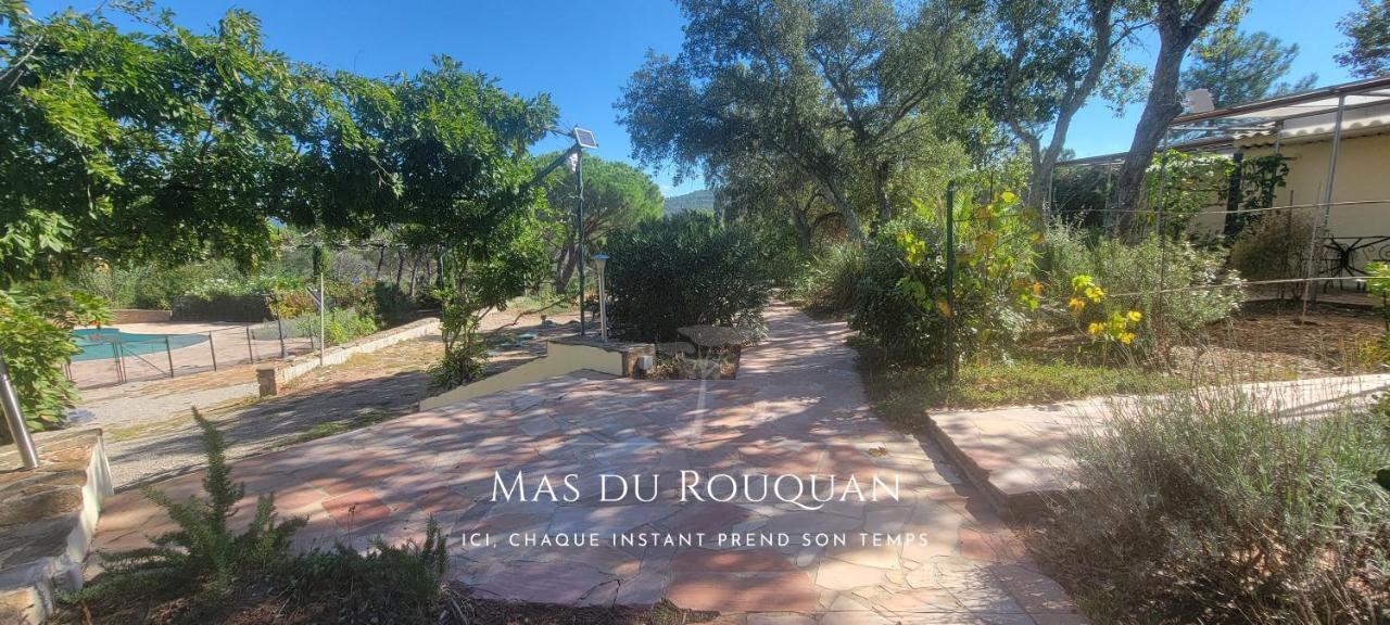 Le Mas Du Rouquan Vidauban Εξωτερικό φωτογραφία