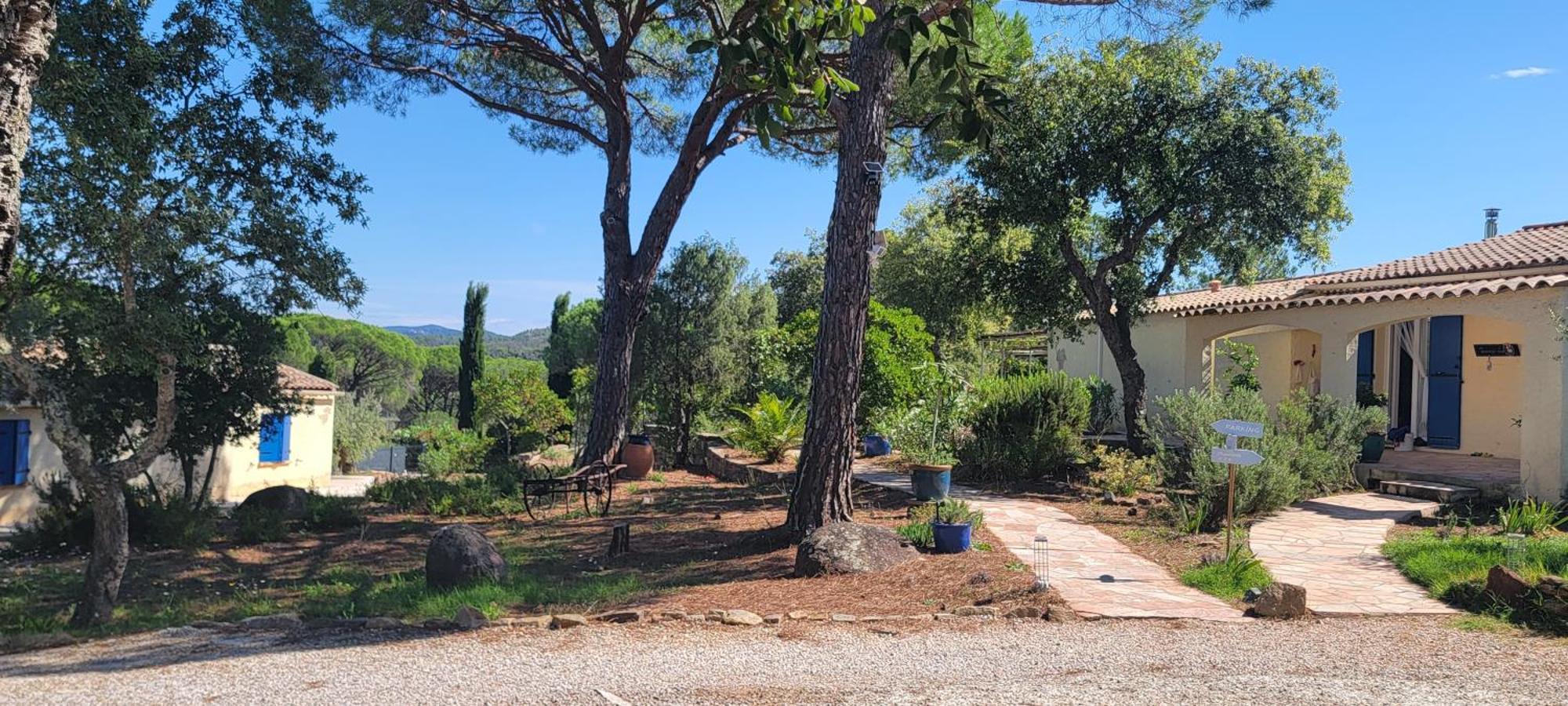 Le Mas Du Rouquan Vidauban Εξωτερικό φωτογραφία